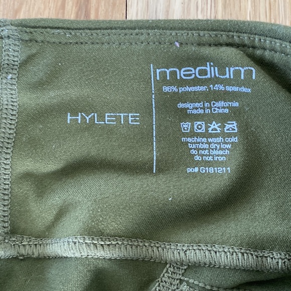 Hylete mid shin leggings - Picture 2 of 4